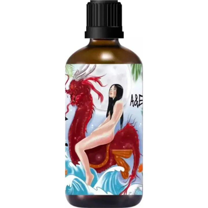 A & E - Ariana & Evans Kaizen perfume bottle