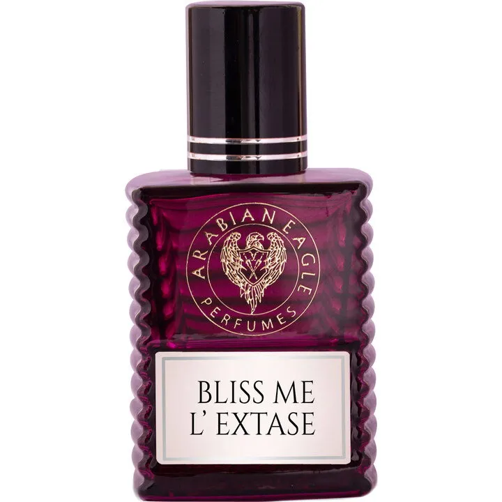 Arabian Eagle Bliss Me L'Extase perfume bottle