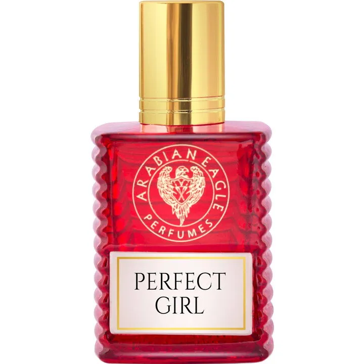 Arabian Eagle Perfect Girl perfume bottle