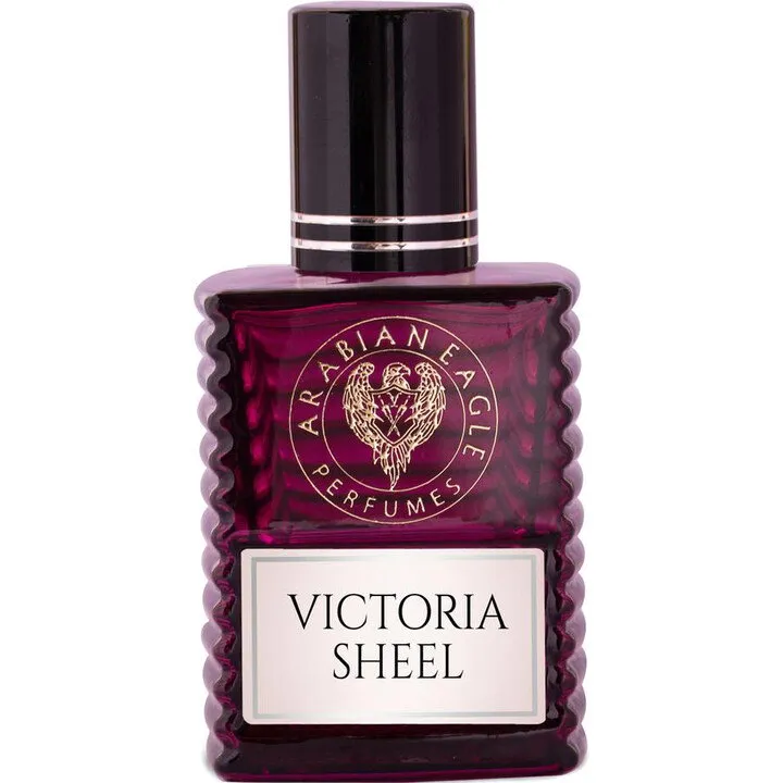 Arabian Eagle Victoria Sheel perfume bottle
