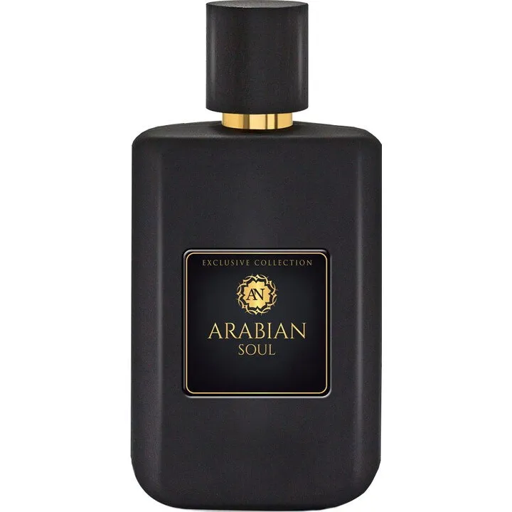 Arabian Eagle Exclusive Collection - Arabian Soul perfume bottle