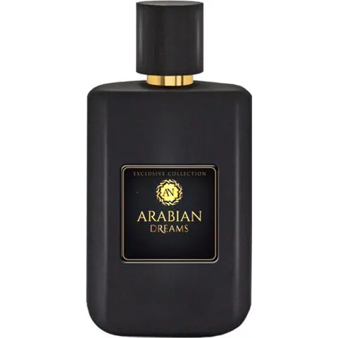 Arabian Eagle Exclusive Collection - Arabian Dreams perfume bottle