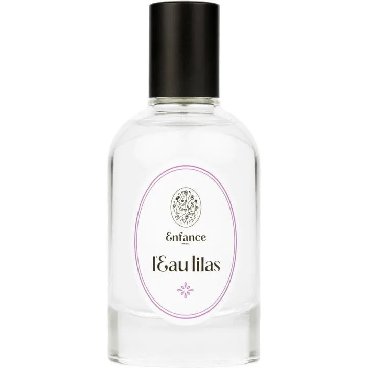 Enfance L'Eau Lilas parfüm şişesi