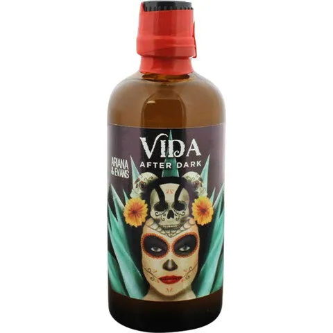 A & E - Ariana & Evans Vida After Dark perfume bottle