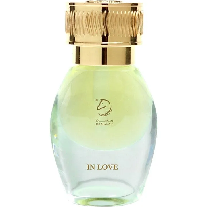 Ramasat In Love parfüm şişesi