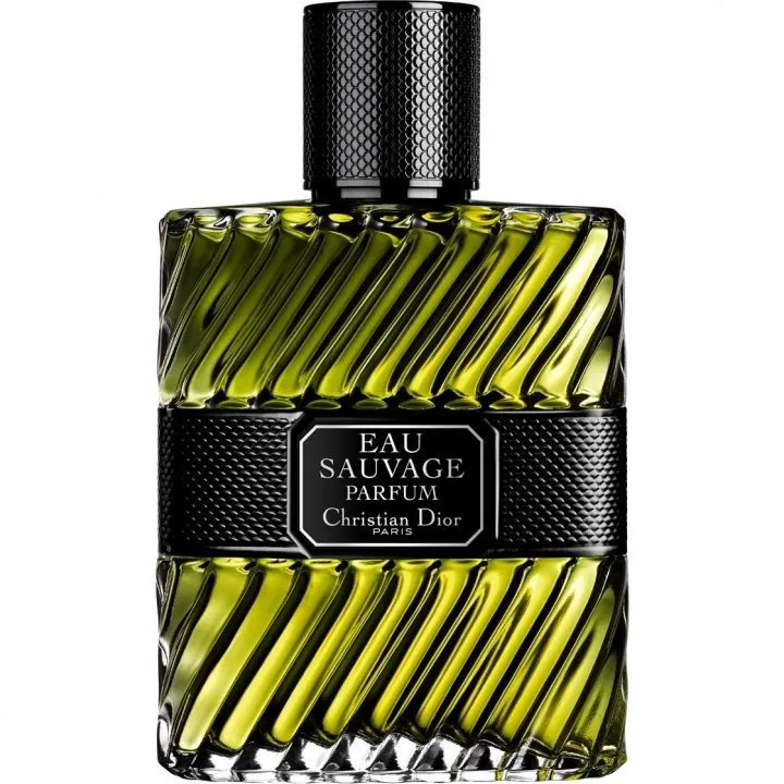 Dior Eau Sauvage Parfum (2012) perfume bottle