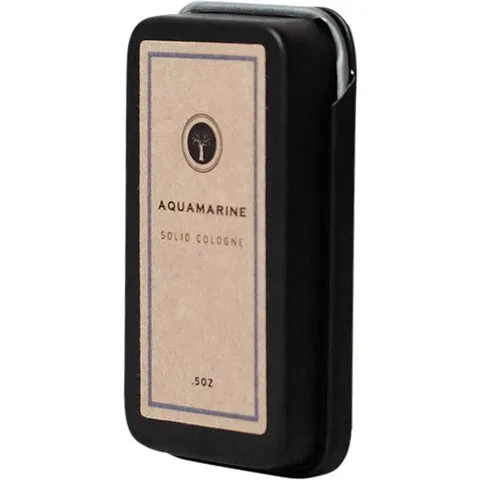 Alwis & Xavier Aquamarine (2020) perfume bottle