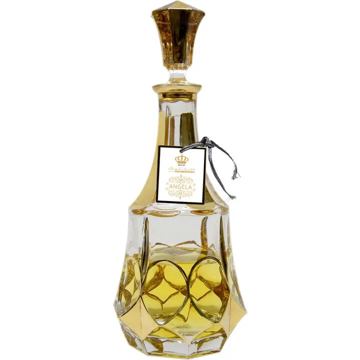 Atiab Almalak Angela (Perfume Oil) perfume bottle