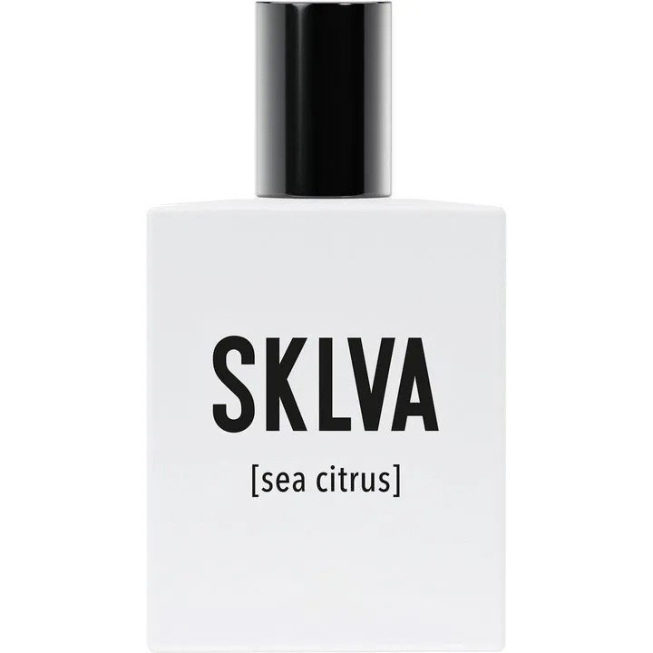 SKLVA [Sea Citrus] perfume bottle