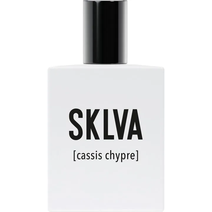 SKLVA [Cassis Chypre] perfume bottle