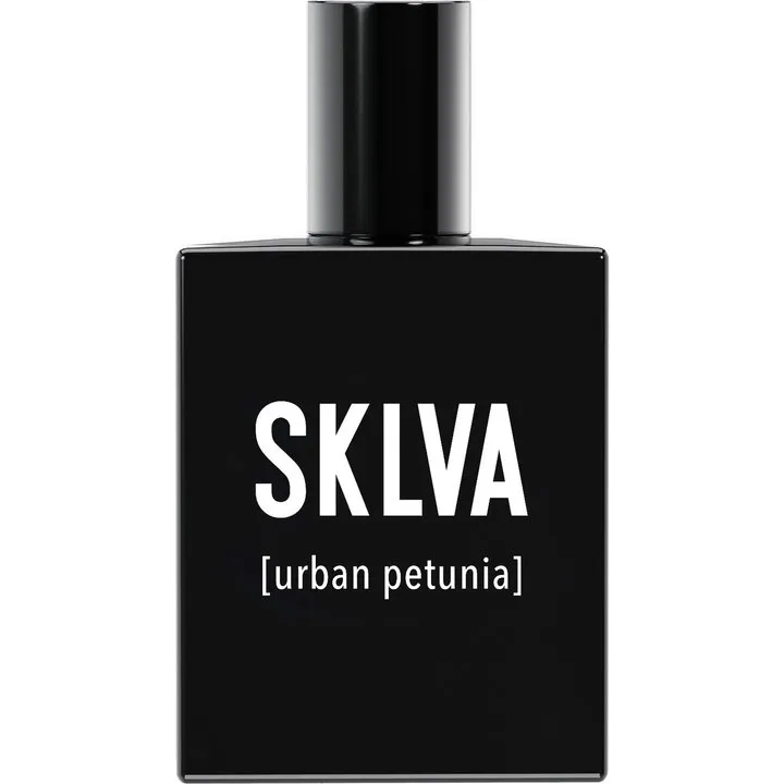 SKLVA [Urban Petunia] perfume bottle