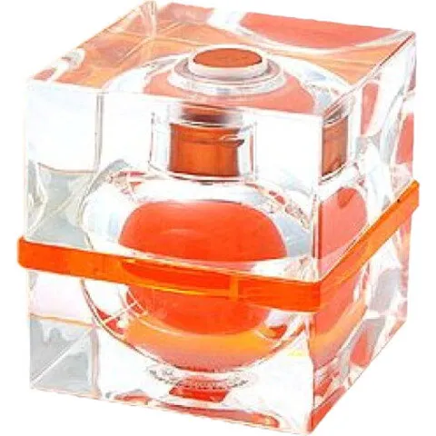 Roberto Verino VV Tropic perfume bottle