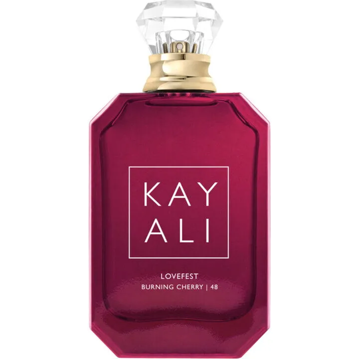 Kayali Lovefest Burning Cherry | 48 (Eau de Parfum) parfüm şişesi