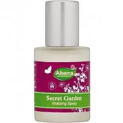 Alterra Secret Garden parfüm şişesi