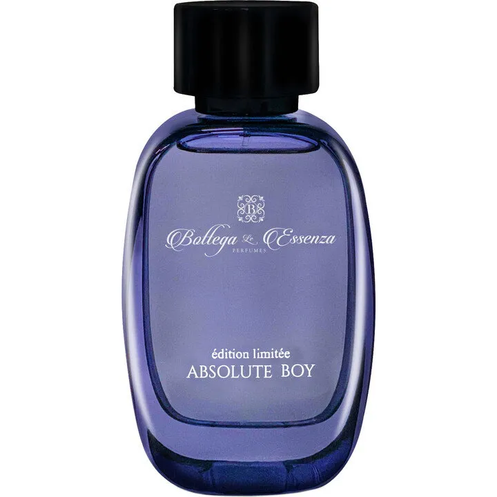 Bottega Le Essenza Absolute Boy perfume bottle