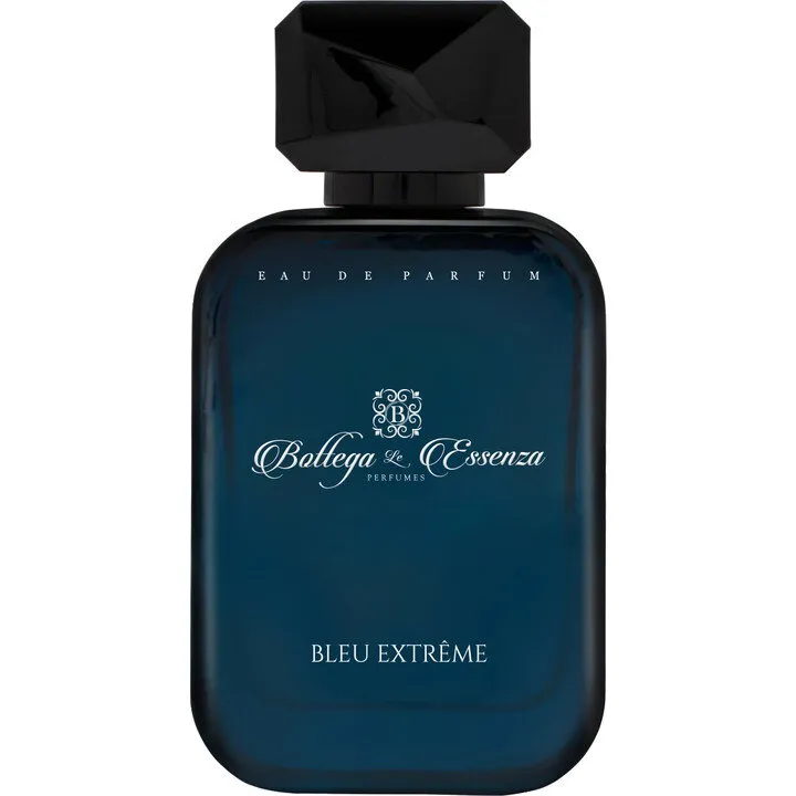 Bottega Le Essenza Bleu Extrême perfume bottle