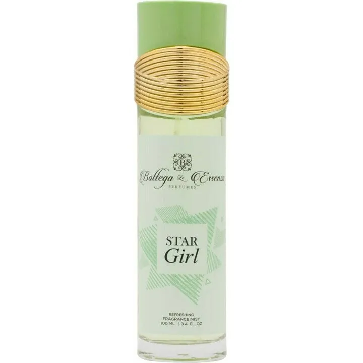 Bottega Le Essenza Star Girl perfume bottle