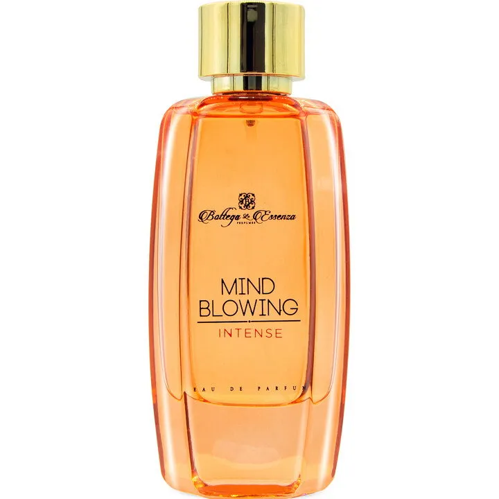Bottega Le Essenza Mind Blowing Intense perfume bottle
