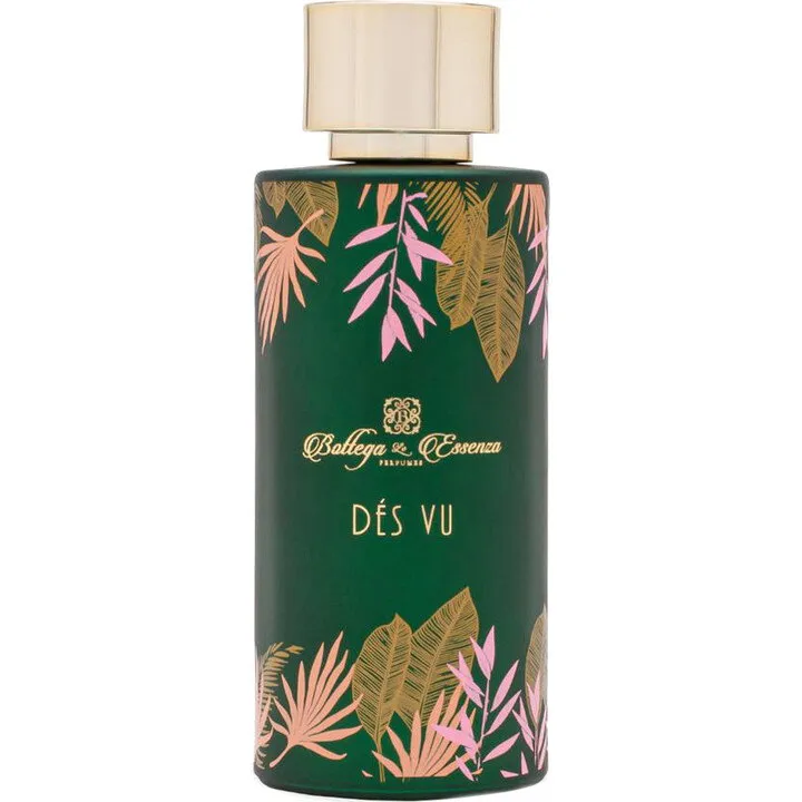 Bottega Le Essenza Dés Vu perfume bottle