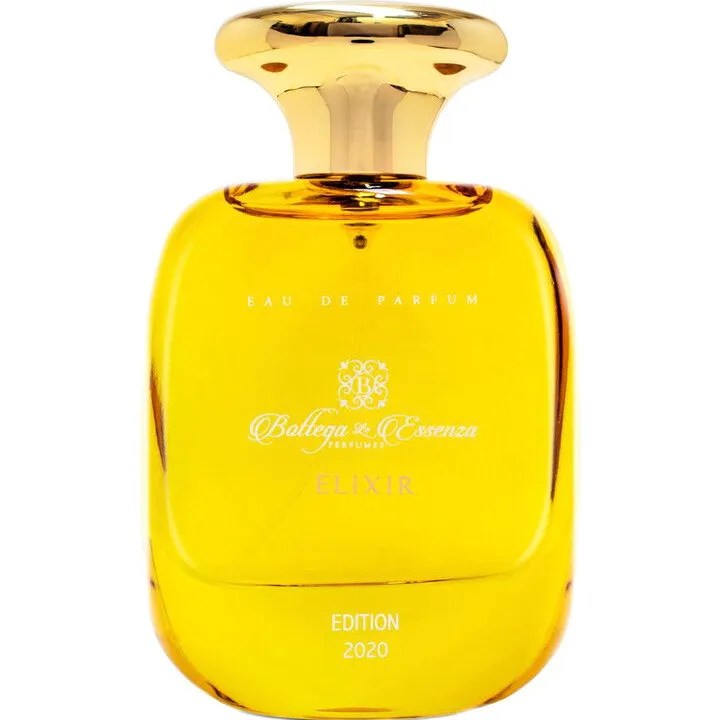 Bottega Le Essenza Elixir Edition 2020 parfüm şişesi