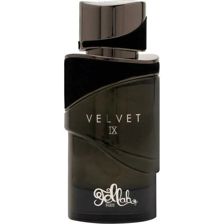 Fellah Velvet IX parfüm şişesi