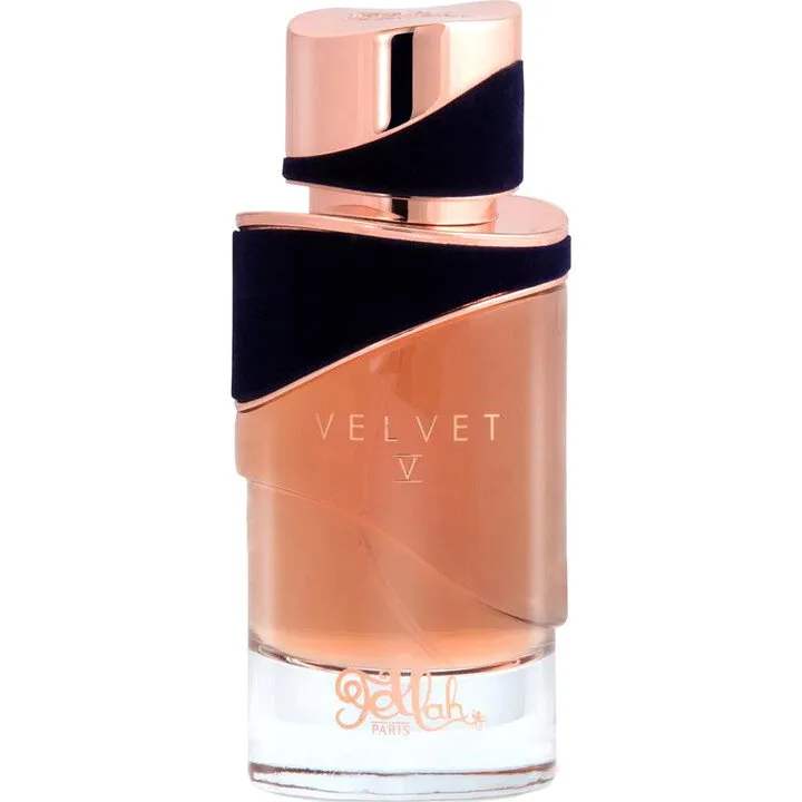 Fellah Velvet V parfüm şişesi