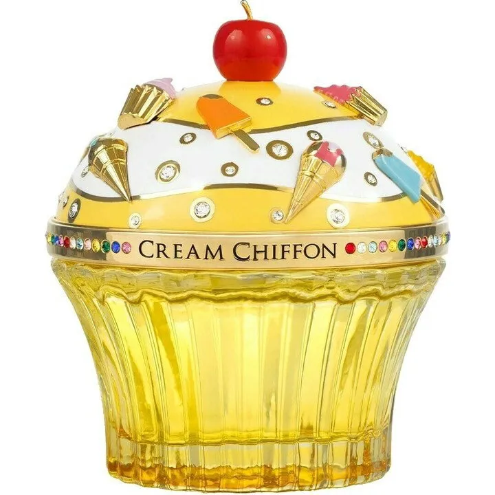 House of Sillage Cream Chiffon parfüm şişesi