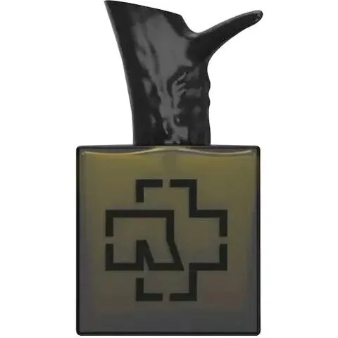 Rammstein Waidmanns Heil parfüm şişesi
