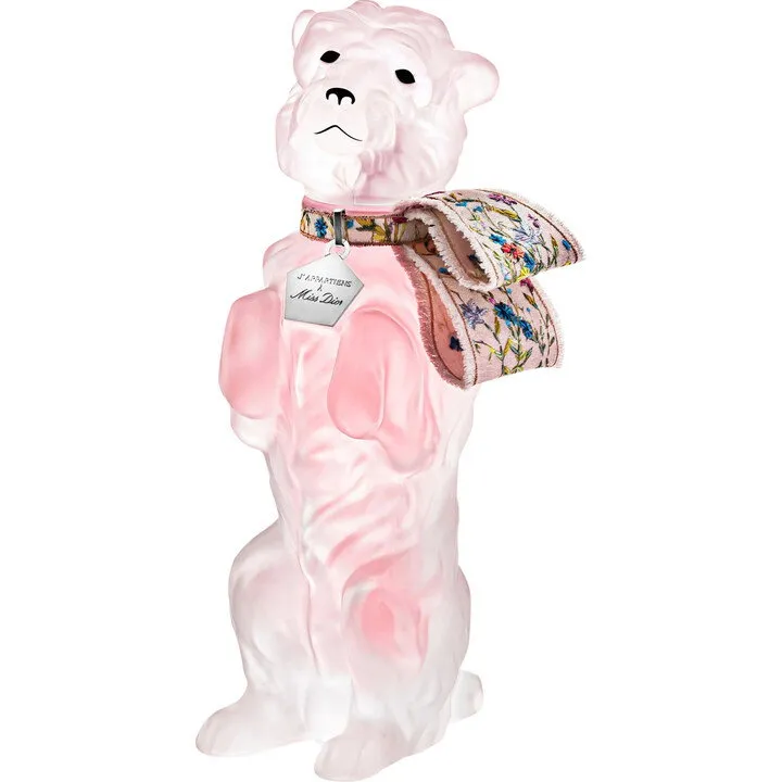 Dior Miss Dior Bobby Edition perfume bottle