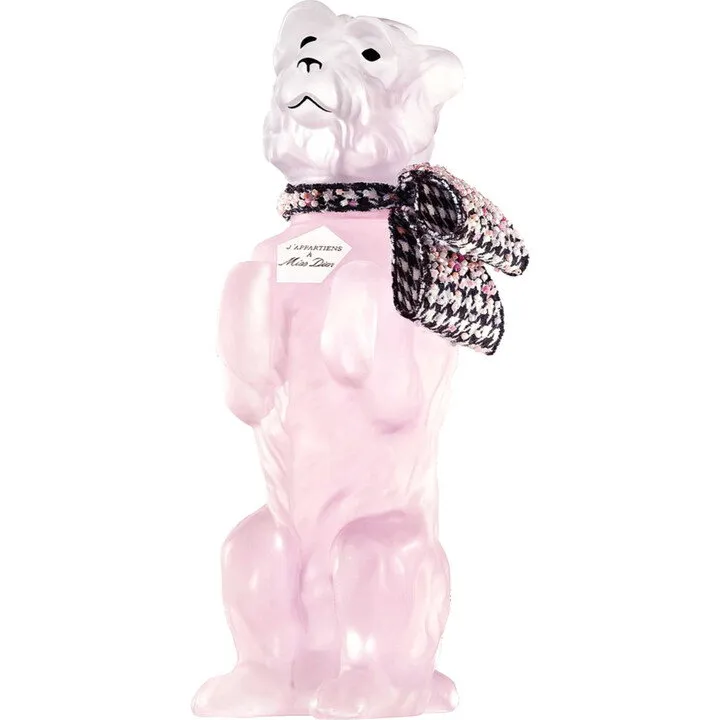 Dior Miss Dior Blooming Bouquet Bobby Edition perfume bottle