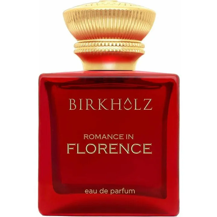 Birkholz Romance in Florence parfüm şişesi