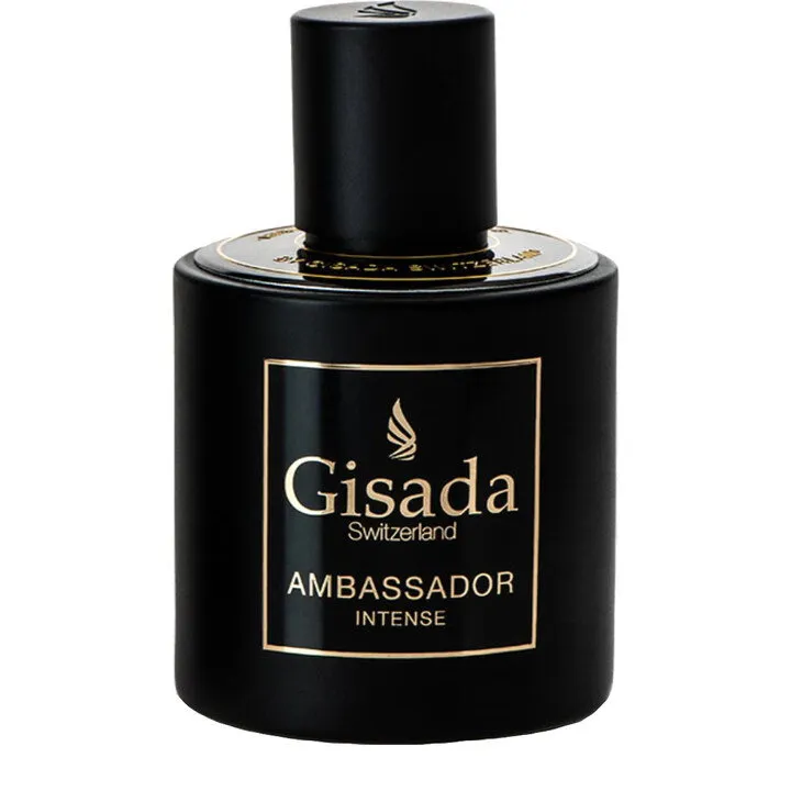 Gisada Ambassador Intense parfüm şişesi