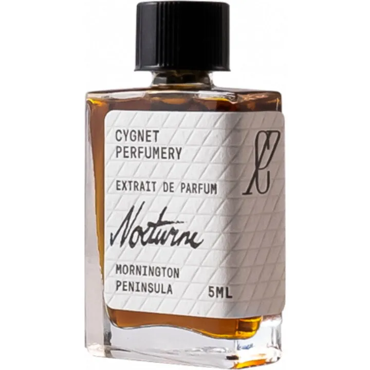 Cygnet Perfumery Nocturne parfüm şişesi