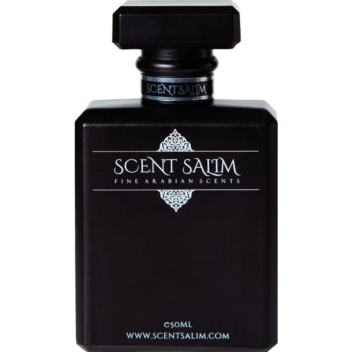 Scent Salim Creed of Friday perfume bottle