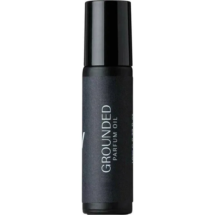 Narrative Lab Grounded (Perfume Oil) perfume bottle