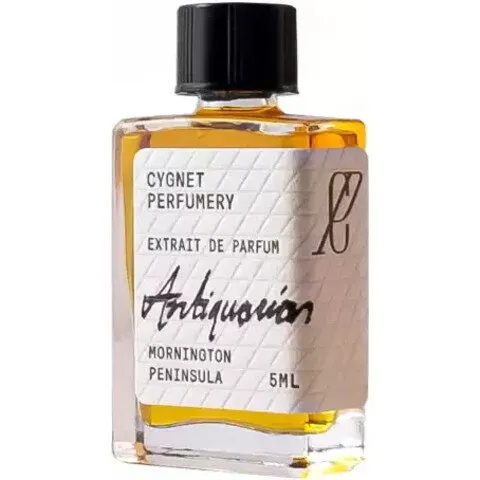 Cygnet Perfumery Antiquarian perfume bottle