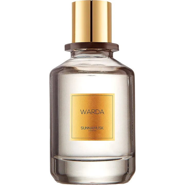 Sunnamusk Warda perfume bottle