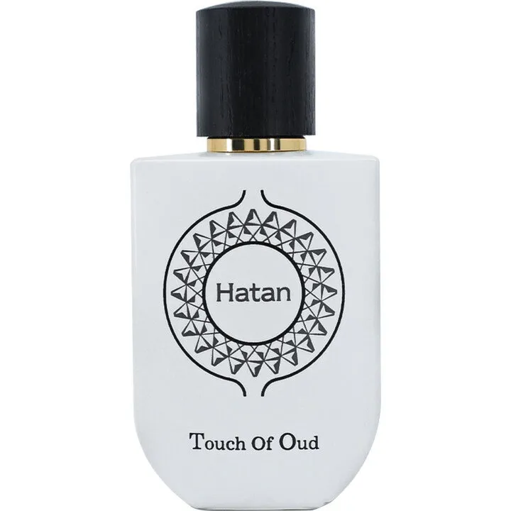 Touch of Oud Hatan parfüm şişesi