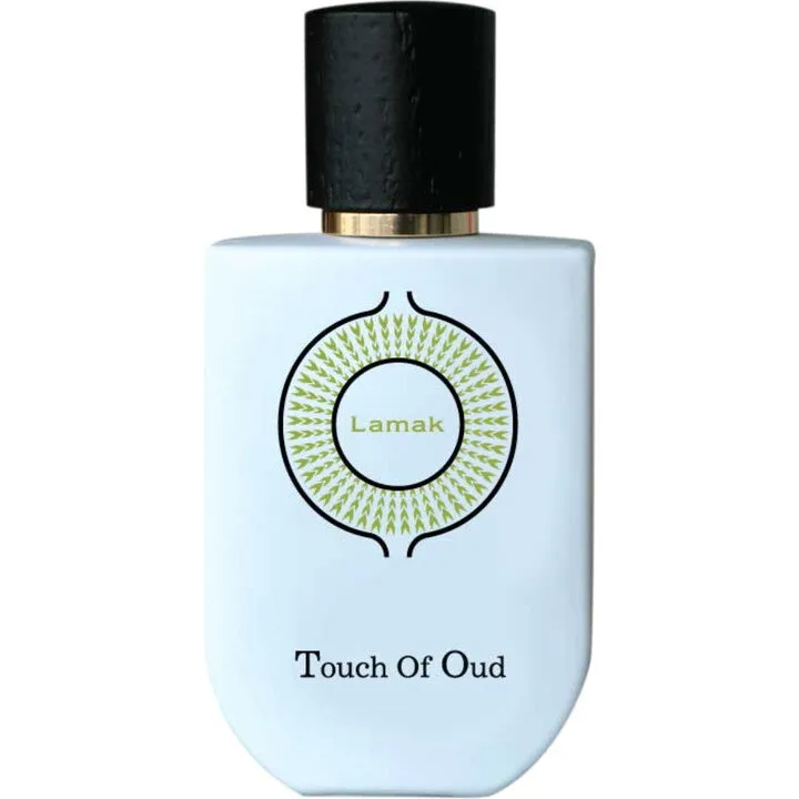 Touch of Oud Lamak parfüm şişesi