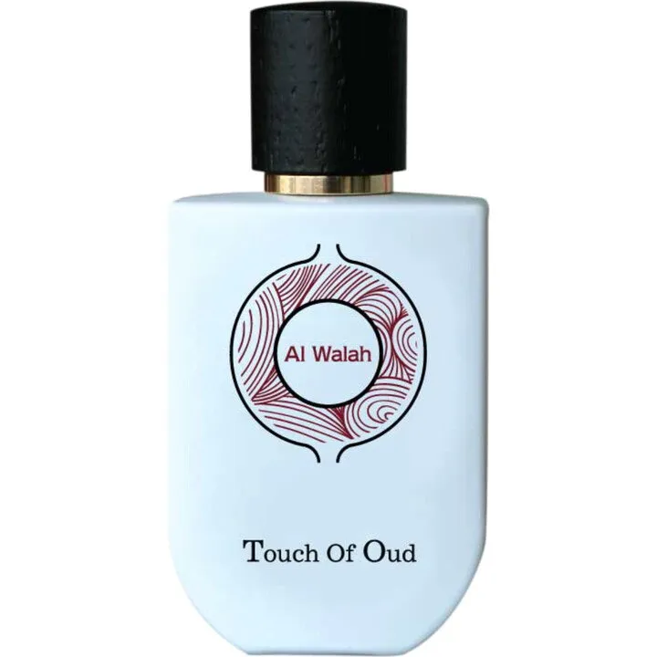 Touch of Oud Al Walah parfüm şişesi