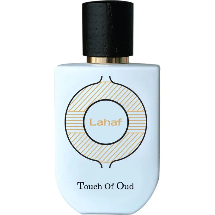 Touch of Oud Lahaf parfüm şişesi