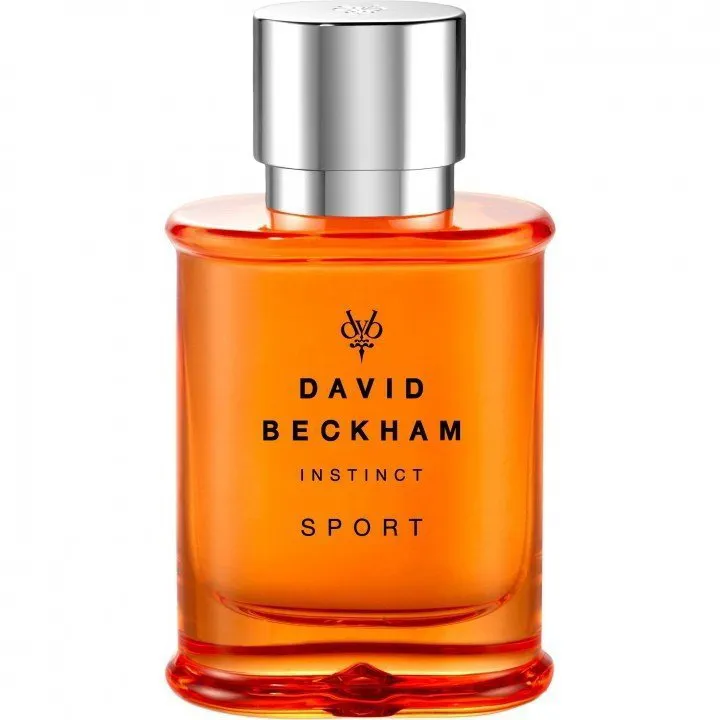 David Beckham Instinct Sport parfüm şişesi