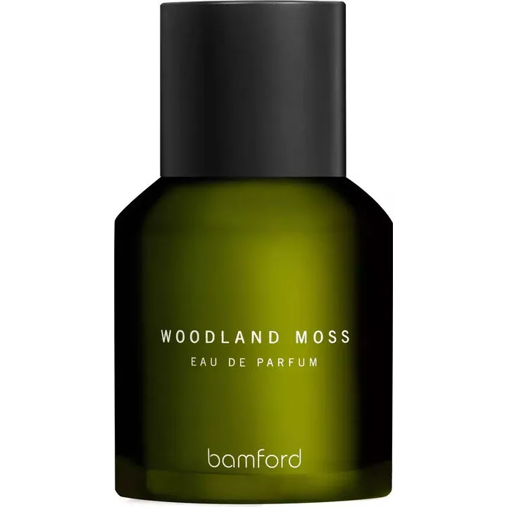 Bamford Woodland Moss parfüm şişesi