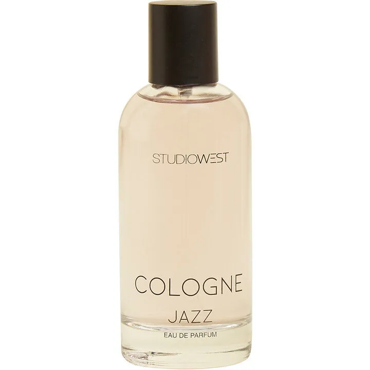 Westside Studiowest - Cologne Jazz perfume bottle