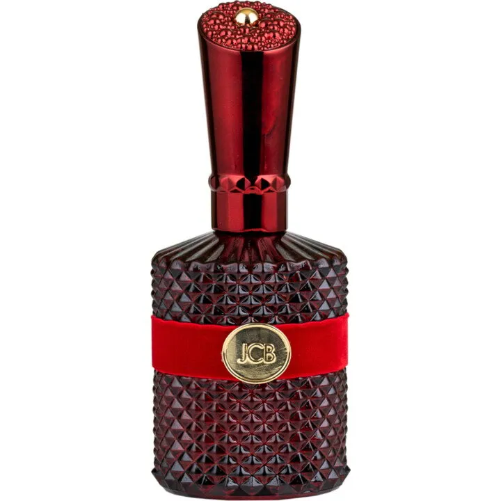 JCB by Jean-Charles Boisset JCB 100% Amour perfume bottle