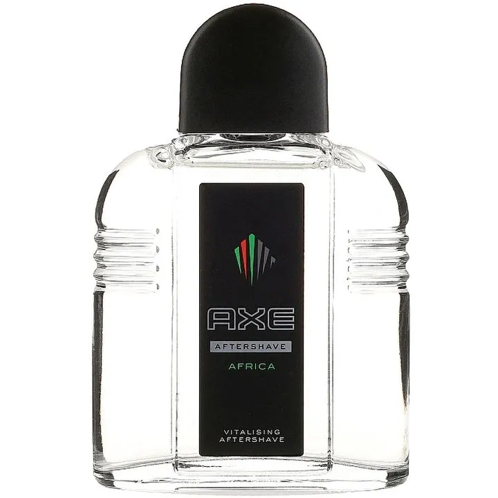 Axe Africa / Kilo parfüm şişesi