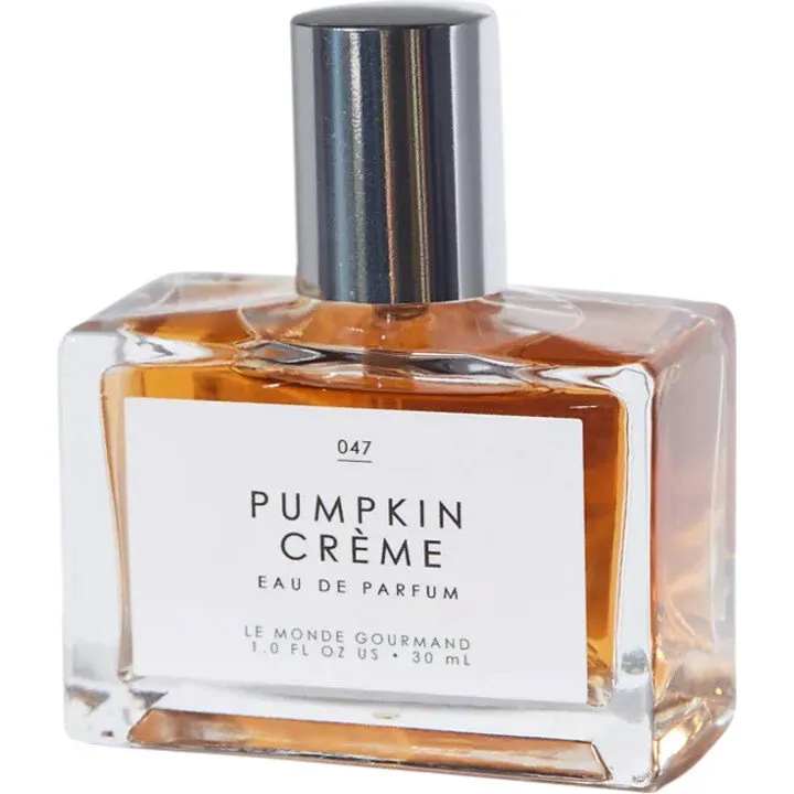 Le Monde Gourmand Pumpkin Crème (Eau de Parfum) parfüm şişesi