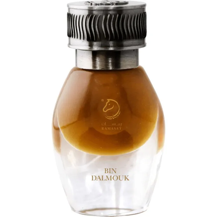 Ramasat Bin Dalmouk perfume bottle
