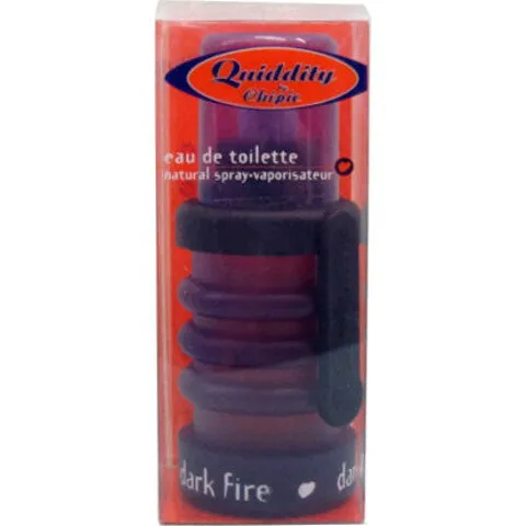 Chipie Quiddity Dark Fire parfüm şişesi