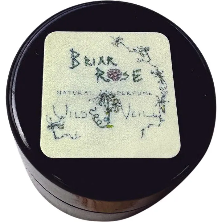 Wild Veil Perfume Briar Rose (Solid Perfume) parfüm şişesi
